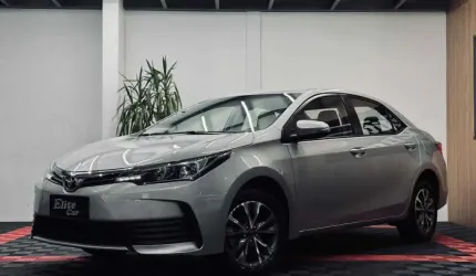 Toyota corolla 2018 1.8 gli 16v flex 4p automático