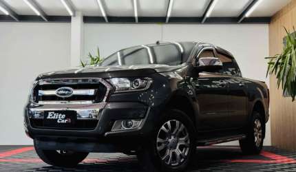 Ford ranger 2019 3.2 xlt 4x4 cd 20v diesel 4p automático