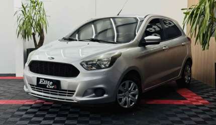 Ford ka 2015 1.0 ti-vct flex se manual