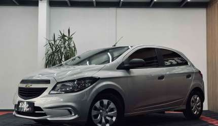 Chevrolet onix 2019 1.0 mpfi joy 8v flex 4p manual