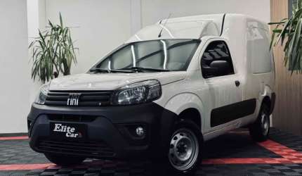 Fiat fiorino 2024 1.4 mpi furgão endurance 8v flex 2p manual