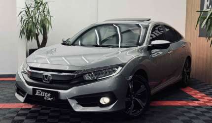Honda civic 2017 1.5 16v turbo gasolina touring 4p cvt