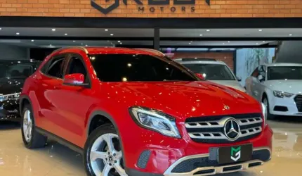 Mercedes-benz gla200ff 2018