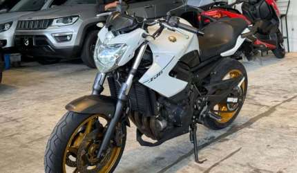 Yamaha xj6 n 2013