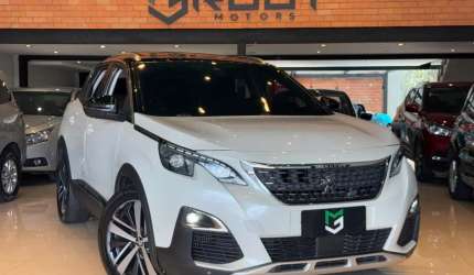 Peugeot 3008 griffe at 2019