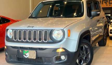 Jeep renegade sport mt 2017