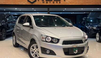 Chevrolet chev sonic lt hb at 2014