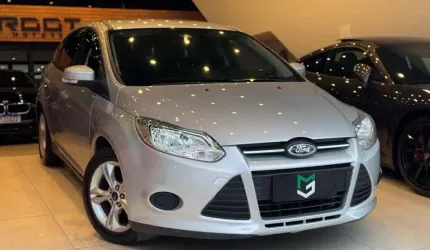 Ford focus s 1.6 hb 2015