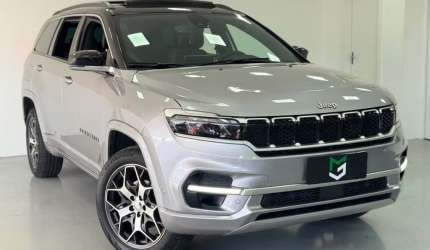 Jeep commander ovr td 2025