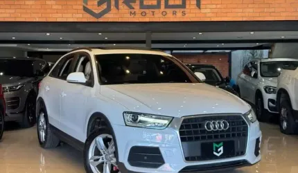 Audi q3 1.4 ambiente 2017