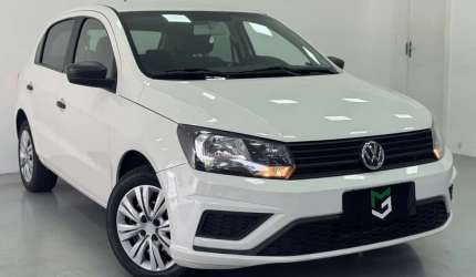 Volkswagen gol 1.6l mb5 2021