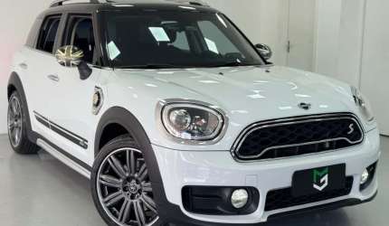 Mini cyman all4 se 2019