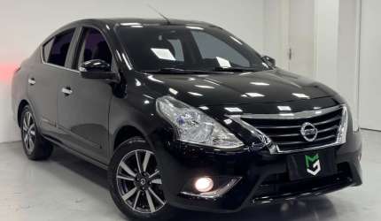 Nissan versa 16uniquecvt 2018