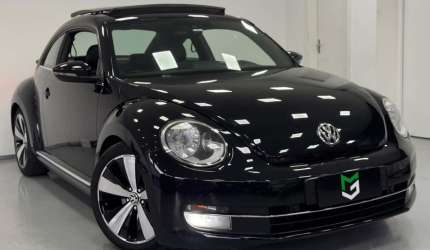 Volkswagen fusca aa 2014