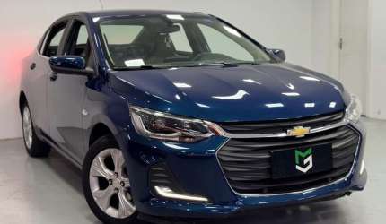 Chevrolet onix plus 10tat pr2 2021