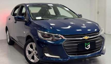 Chevrolet onix plus 10tat pr2 2021