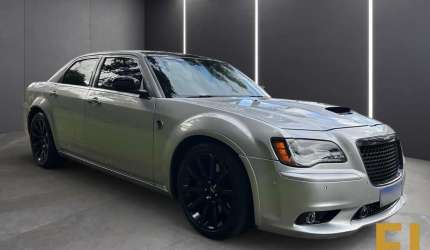 Chrysler 300c srt8 2006