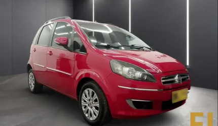 Fiat idea essence 1.6 2014