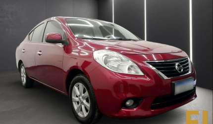 Nissan versa 16sl flex 2013