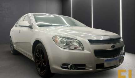 Chevrolet chevrolet malibu ltz 2010