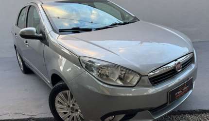 Grand siena essence 1.6 flex 