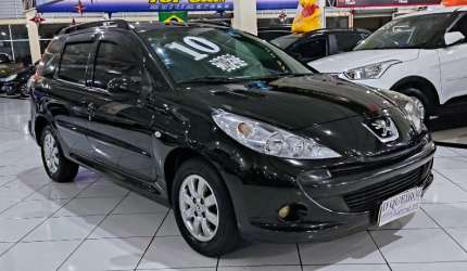 Peugeot sw xr 1.4 flex completo