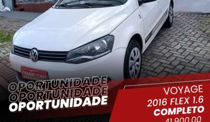 Voyage trendline 1.6