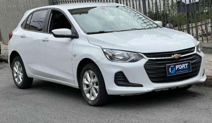 Chevrolet onix hatch 1.0 lt turbo