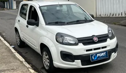 Fiat uno attractivie 1.0 18/19 8v