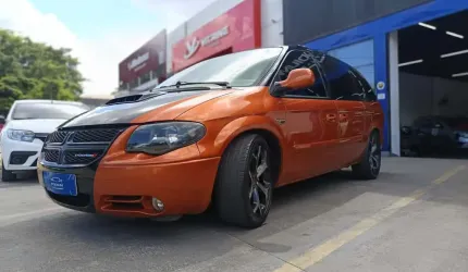 Chrysler grand caravan 2006 3.3 se 4x2 v6 12v gasolina 4p automático