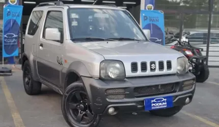 Suzuki jimny 2012 1.3 4all 4x4 16v gasolina 2p manual