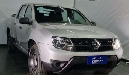 Renault duster oroch 2022 1.6 16v sce flex express manual