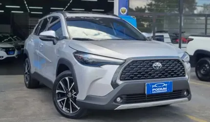 Toyota corolla cross 2022 1.8 vvt-i hybrid flex xrx cvt