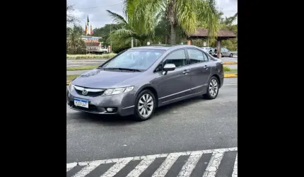 Civic sed. lxl/ lxl se 1.8 flex 16v aut.
