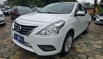 Versa s 1.6 16v flexstart 4p mec.