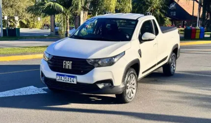 Strada freedom 1.3 flex 8v  cs plus