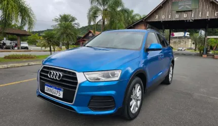 Q3 1.4 tfsi/tfsi flex s-tronic 5p