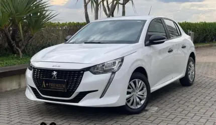 Peugeot 208 like mt 2024