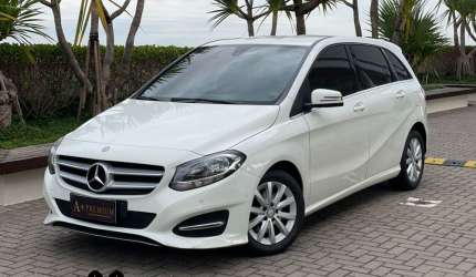 Classe b200 1.6 turbo flex at