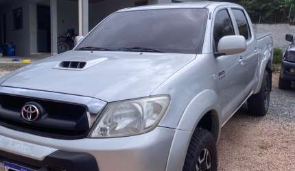 Hilux 3.0 srv cd turbo 4x4