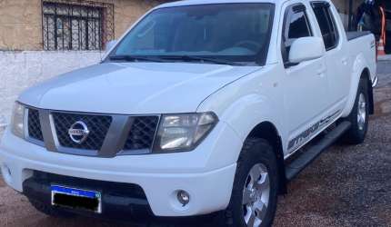 Nissan frontier 2009/2010 impecável !!