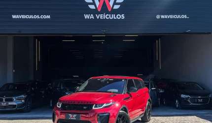 Land rover evoque r-dynamic hse 2.0 gasolina 2019