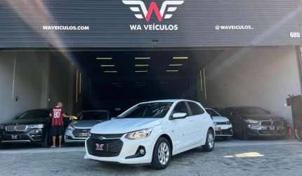Chevrolet onix 1.0 turbo ltz 2020
