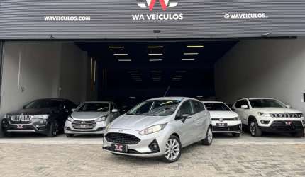 Ford fiesta 10sel gtdi aut 2018