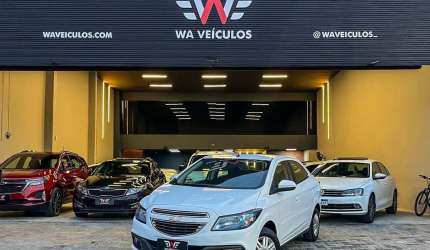 Chevrolet prisma 1.4at ltz 2014