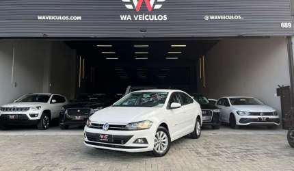 Volkswagen virtus 1.6 msi flex 16v 4p aut. 2021