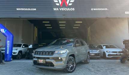 Jeep compass s t270 1.3 tb 4x2 flex aut. 2023