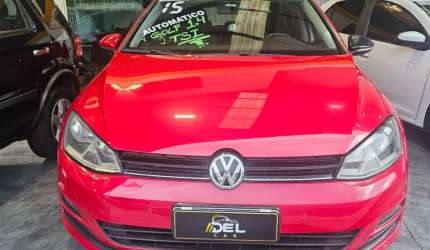 Volkswagen golf 1.4 tsi highline 5p automático
