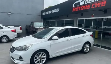Caoa chery arrizo 5 1.5 vvt turbo iflex rxt cvt 2020