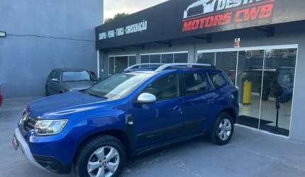 Renault duster intense plus 1.6 16v flex aut. 2021